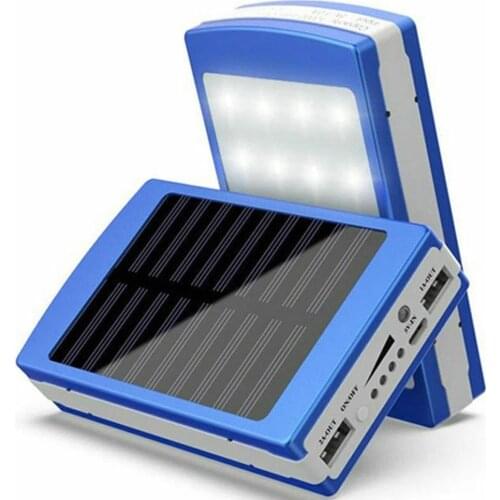KLACK Europe Solar Chargers