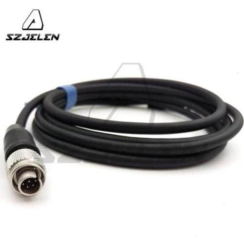 Hirose connector 8-pin to 8-pin Sony RCP-721 control cable /SONY RCP-500 Remote control cable