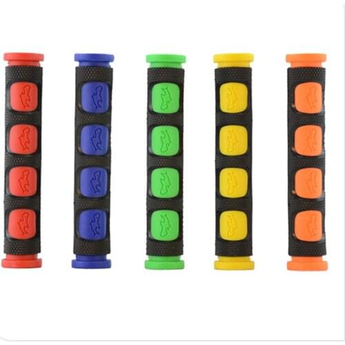 Motorcycle parts Soft Anti-Slip Brake Handle Silicone Sleeve for Kawasaki ZZR600 Z900 Z650 VERSYS 1000 VULCAN S 650cc Z750 Z750S