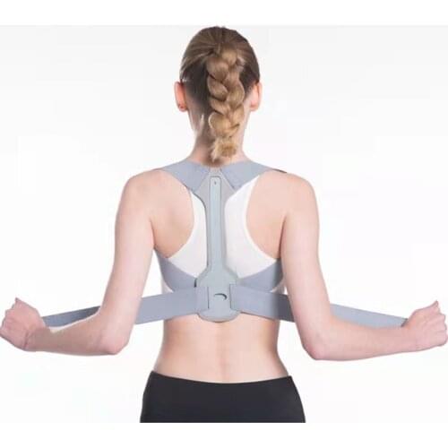 Back Posture Corrector Corset Spine Support Belt Lumbar Back Posture Correction Bandage For Men Women Kid