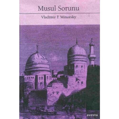 Mosul Problem Vladimir F. Minorsky Avesta Broadcasts Kürdoloji Sequence (TURKISH)
