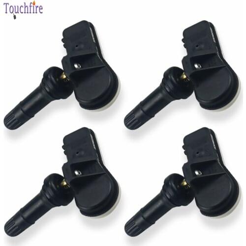 4PCS Tire Pressure Monitor Sensor Valve Systems 52933C1100 Tpms For Hyundai Tucson Creta IX25 Tucson I40 IX35 Sonata 2014-2018