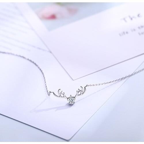 TS-DZ011 Toss Bear Sterling Silver Copy Jewelry Spanish Bear Version Jewelry Womens Fashion Necklace Pendant Women Jewrly