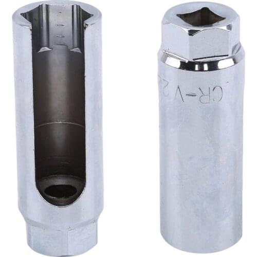 Universal Auto Oxygen Sensor 1/2 Drive Socket Wrench Removal Tool Installation Special For Repairing