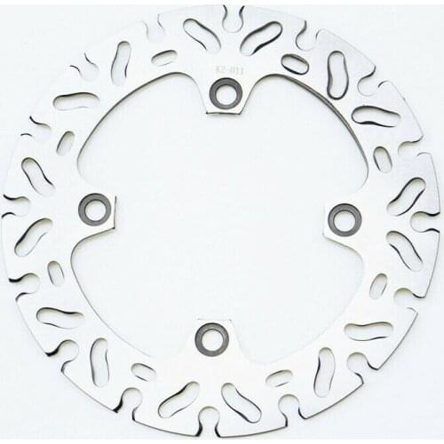 Motorcycle Rear Brake Disc Rotor For Honda XR250 CRM250 XLR250 NX SL XR 400 600