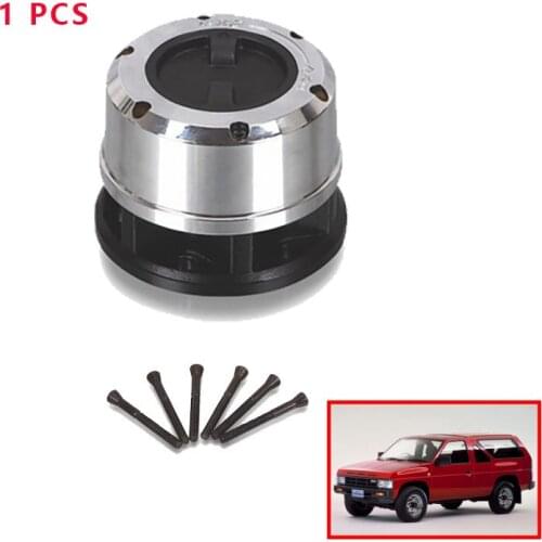 1xpcs Free-Wheel Hub AVM429 FOR NISSAN King Cab Pathfinder H.B.-->94 Navara D21 Terrano I Manual B019