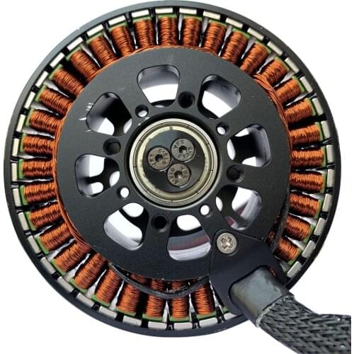 A12 Brush-less Engine Lawn Mower Motor Accessories