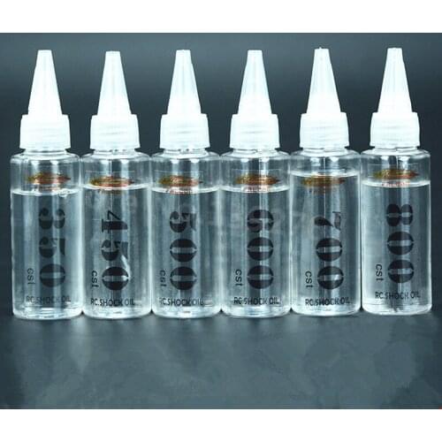 Shock absorber oil is used for remote control tracked vehicle drift vehicle remote control monster truck short haul truck