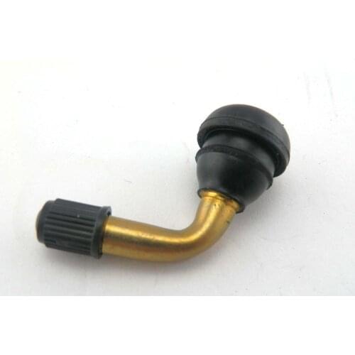 Scooter Moped Motorbike Wheel TUBELESS Tire Valve Stem for GY6