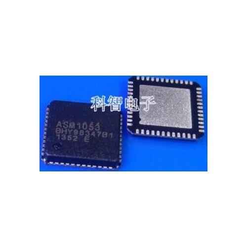 Free shipping 10PCS ASM1053E ASM1053 QFN48