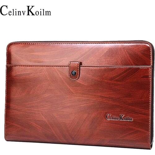 Мужские клатчи Celinv koilm China At AliExpress