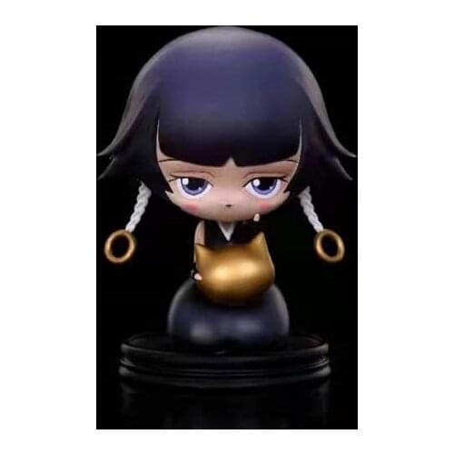 BLEACH GK Statue WS-Studio Ichimaru Gin Soi Fon Yamamoto Genryuusai Shigekuni Resin Action Figure Collection Model Toys F25