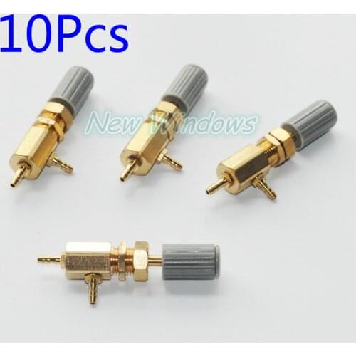 Dental Chair Unit Tool Turbine Dental Regulating Control Valve 10Pcs On Sale 3mm