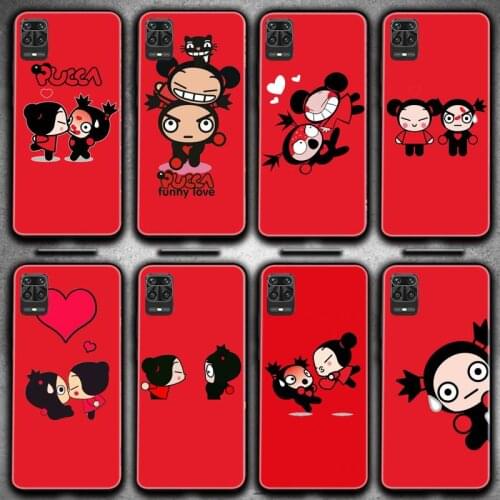 China Doll Puccak Phone Case For Redmi 7 8 9 A K20 30 Pro Note 8 9 Pro 9s 10