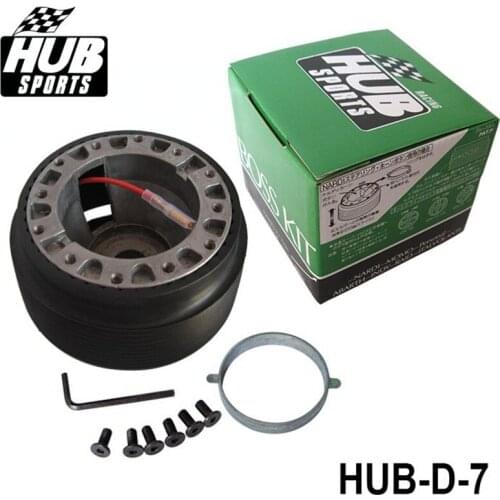 BOSS KIT STEERING HUB ADAPTER FOR DAIHATSU MIRA D7 HUB-D-7