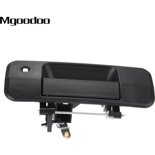 Rear Outside Tailgate Liftgate Latch Door Handle For Toyota Tundra 2007-2013 Truck OE# 69090-0C040, 690900C040