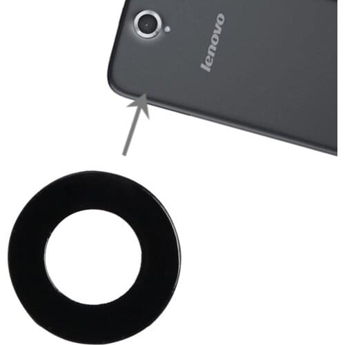 New for Lenovo S90 Back Camera Lens Replacement repair parts
