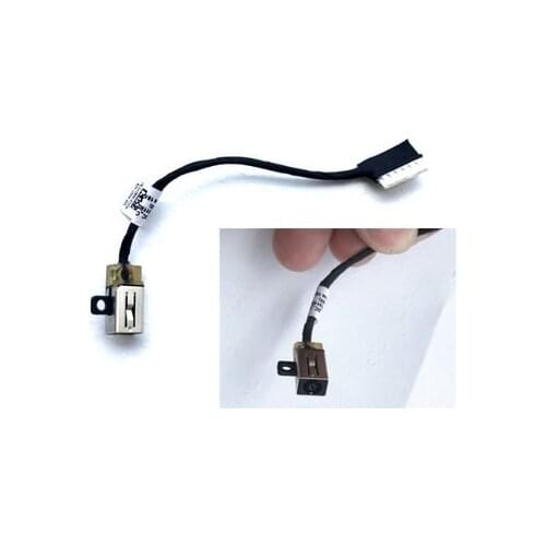 New DC Power Jack cable for DELL Inspiron 5000 5493 5593 3580 3582 3482 3583 Charging Connector Cable 04VP7C DC301015Q00