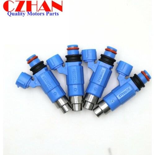 OEM Fuel Injector 15710-78G00 for Suzuki Carry Mazda BT-50/B-2.6 1571078G00 INP-772