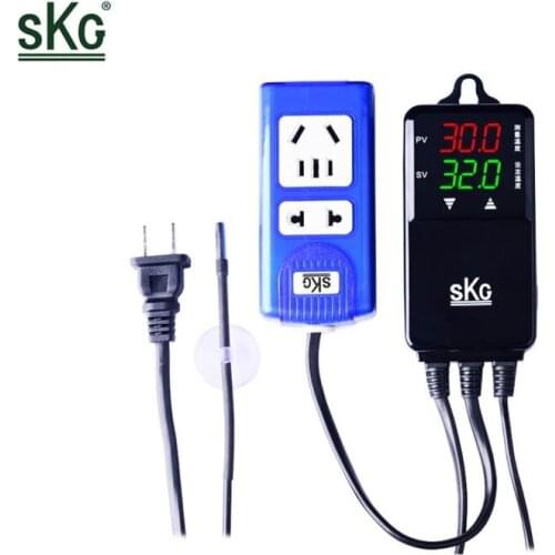 Oem Trading Thermostat With Plug Socket For Egg Incubator