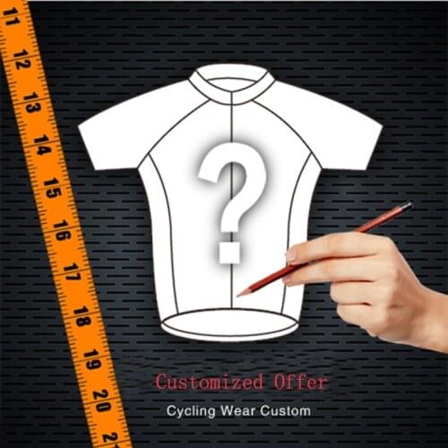 Factory Direct Custom Cycling Jersey DIY Cycling Clothing Customised Bike clothes Bicycle Jersey Add Your Logo on Ropa Ciclismo