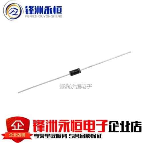 100PCS SF18 DIP Shottky Barrier Rectifiers 100V / 1A Rectifier Diode New Original