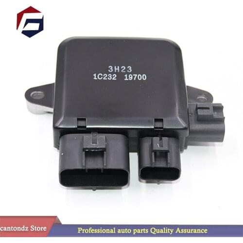 High Quality Cooling Fan Motor Drive Control Module For Mazda 6 MPV Mitsubishi Lancer Outlander 1355A124 MR497751 1355A053