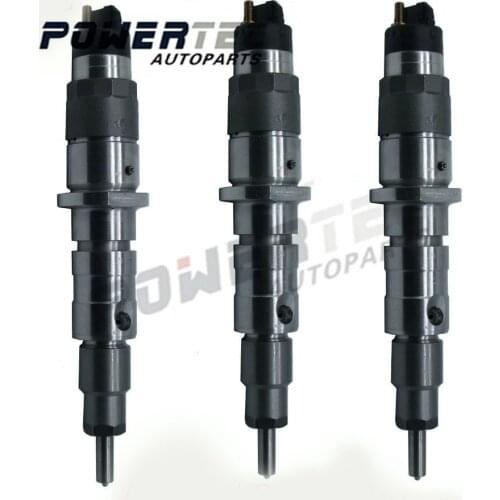 0445120060 diesel fuel Injector for Cummins ,common rail diesel injector 0445 120 060 Injector For DAF CF65 Series / LF45 Series