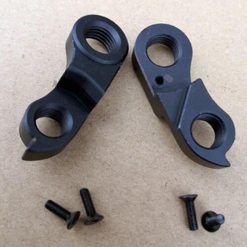 1pc Bicycle rear derailleur hanger extender For TROPIX Team SYDNEY TROPIX kross carbon frame TROPIX mountain BIKE MECH dropout