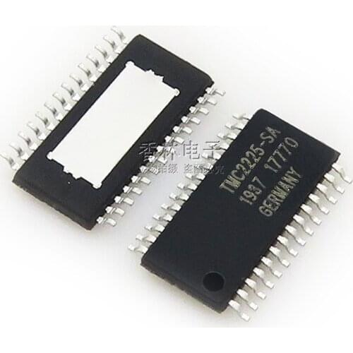 10pcs/lot TMC2225-SA HTSSOP28 3D printer super moving driver New original