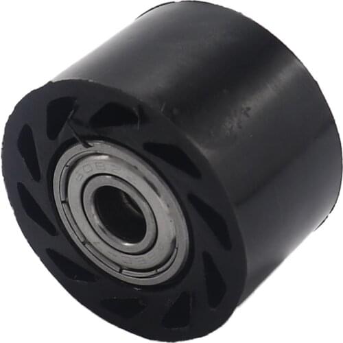 8/10mm Chain Roller Motorbike Slider Tensioner Wheel Guide For Kayo T4 T4L T2 Pit Dirt Mini Bike Moto Atv M8 M10
