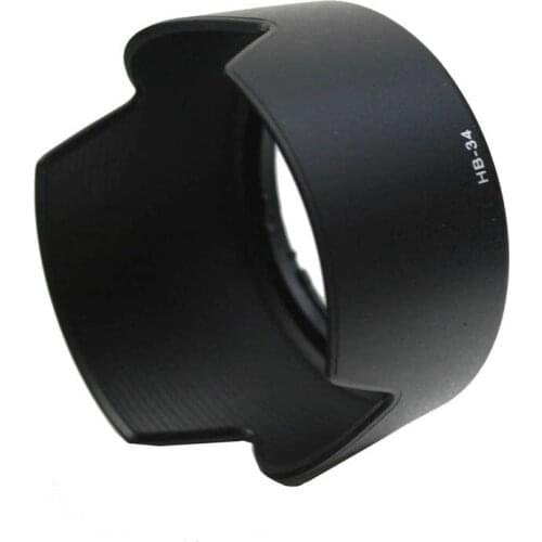 HB-34 Lens Hood for 55-200mm DX Nikkor Lens HB-34 Camera Lens Hood For Nikon