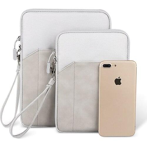 2020 Shockproof Sleeve Case For 2018 iPad Mini 4 3 2 Air 2 1 10.2 2019 Pro 10.5 7th Generation Cover 2017 Case Bag Pouch
