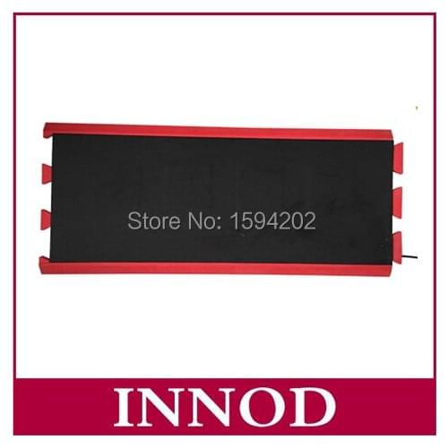 Chip timing system linear size 1200*500*20mm 10dbi high gain floor carpet uhf rfid antenna for 4 ports uhf rfid tag reader