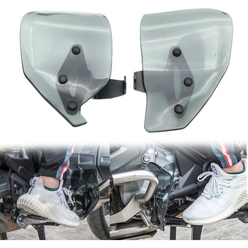 For BMW R1200GS R1250GS ADV Adventure 2014-2021Motorcycle Splash Foot protector Guard Rear Foot Brake Lever Pedal Shifter Cover