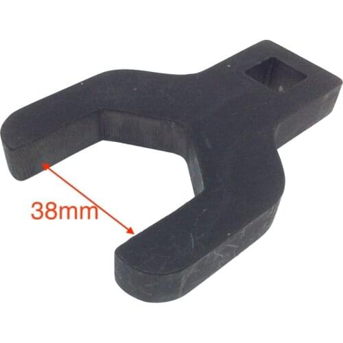 36mm/38mm VAG1923 tie rod wrench for Volkswagen Audi disassembly tool for ball head in steering gear