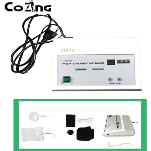 Hypertrophy prostate treatment instrument for the prostate therapeutic,prostate health care and natural cures prostatitis