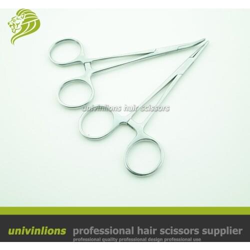 5.0" trauma shears surgery scissors hemostat mosquito forceps dog grooming surgical scissors surgicl clamp dog artery clamp sale