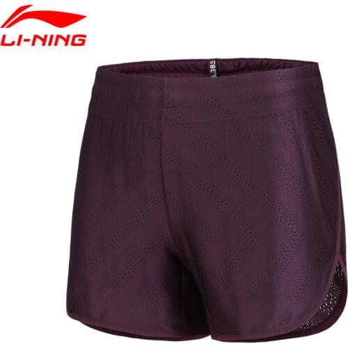 LINING Women's Running Shorts