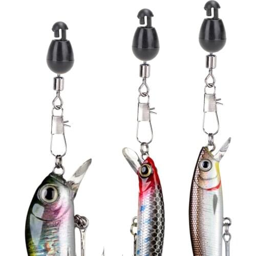 Small Carp Fishing Beads Quick Change Release Beads Connector Fishing Tackle for Outdoor Fishing Portable Accessories