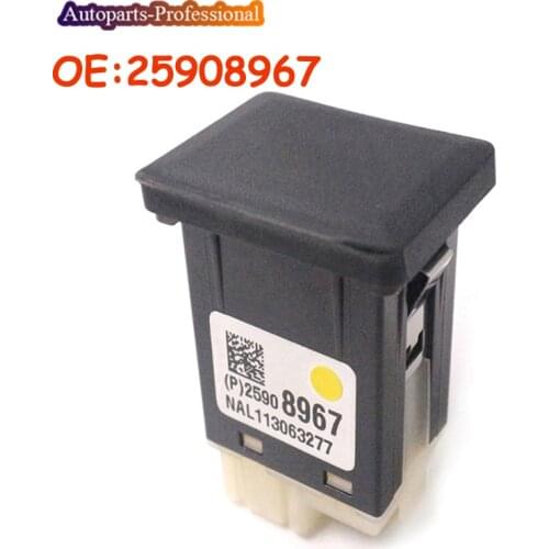 New High Quality Center Console Aux/USB Port Fit For GMC Buick Chevrolet OEM 25908967 Autoparts