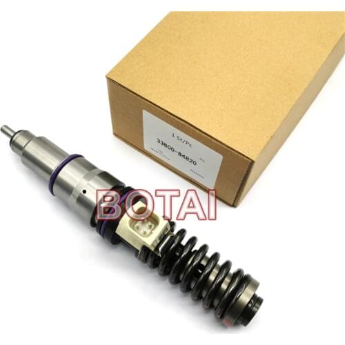 New Diesel Fuel EUI Injector E1 E3 series 33800-84820 3380084820 33800-84820 BEBE4D19002 Hyundai for Vo-lvo