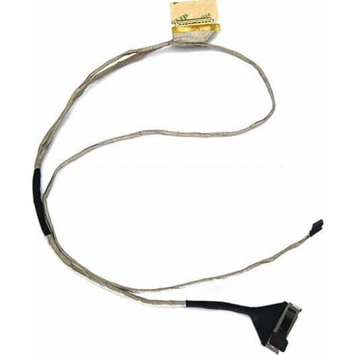 New Video screen Flex wire For Lenovo G50-30 G50-45 G50-70 Z50-45 Z50-70 Laptop Lcd Video Cable DC02001MC00 LCD LED LVDS Display