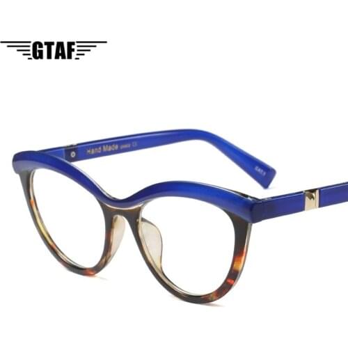 2020 reading glasses Optical Glasses Women Prescription Glasses Men Eyeglasses Frame Computer Glasses 2.0 reading glasses UV400