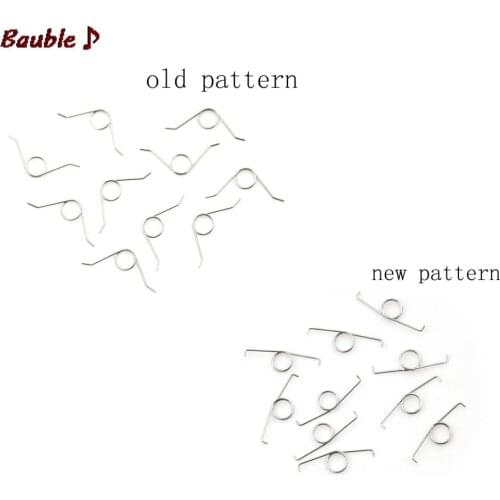 10 pcs New Replace L2 R2 Trigger Button Spring for PlayStation 4 PS4 Controller Springs for Dualshock 4 Gamepad Old Version