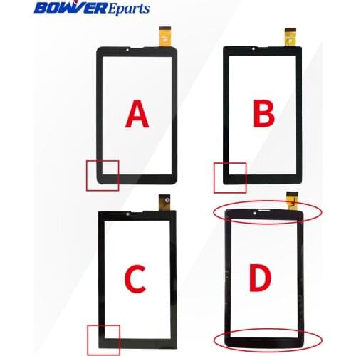 7'' Touch Screen Panel Sensor for Digma Optima 7.21 3G TT7021PG FPC-FC70S706-01 YLD-CEG7253-FPC-A0