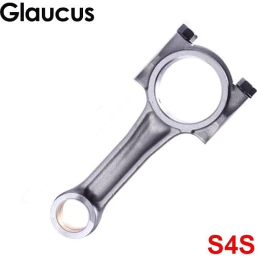 Connecting rod conrod con rod for Mitsubishi engine : S4S 32A19-00012 32A19 00012 32A1900012