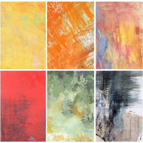 SHENGYONGBAO Graffiti Abstract Art Photography Backdrops Newborn Baby Child Portrait Background Photo Studio Props 210129AFEI-03