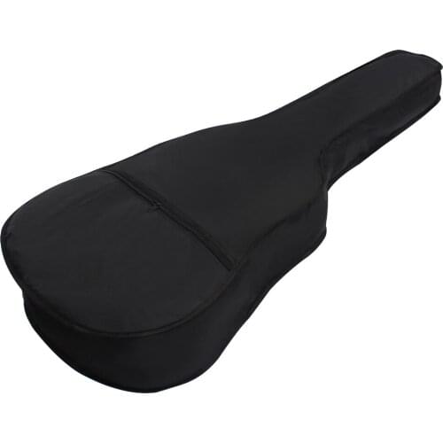 38" Guitar Bag Oxford Cloth Shoulder Gig Bag Case with Pocket Guitar Parts Guitar Accessories Stringed instruments Musical