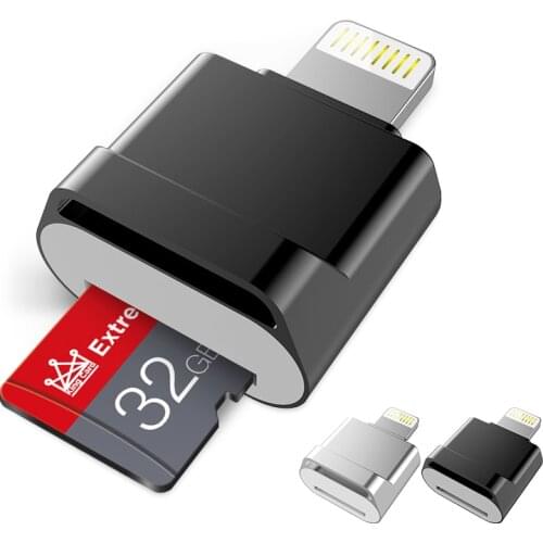 Super mini Pen Drive For iPhone 6/6s/5/ipad OTG HD Memory usb flash drive Stick 16GB 32GB 64GB 128GB Pendrive OTG adapter